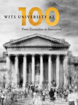 cover image of Wits University at 100